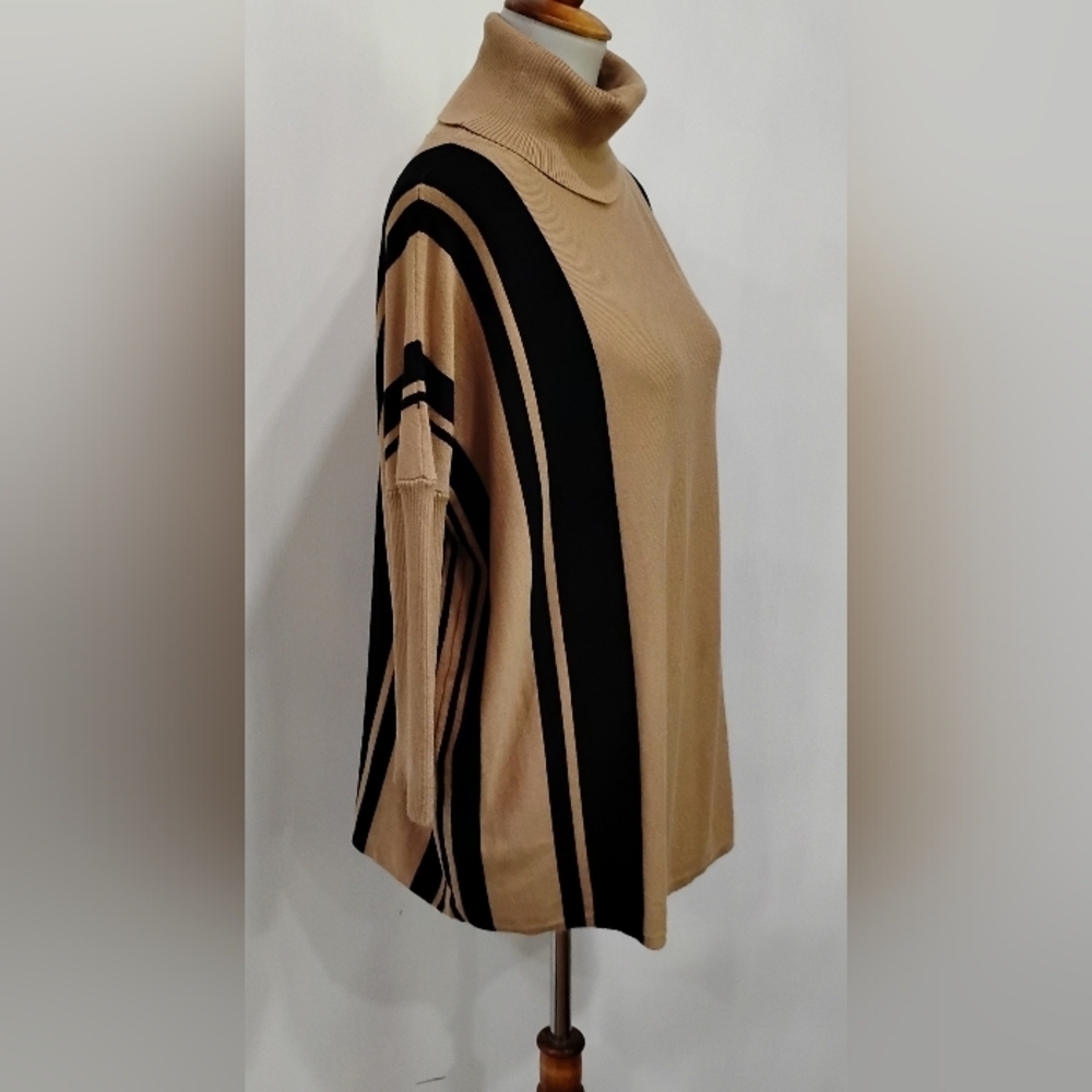 CAROL ROSE TURTLE NECK - Picture 7 of 8